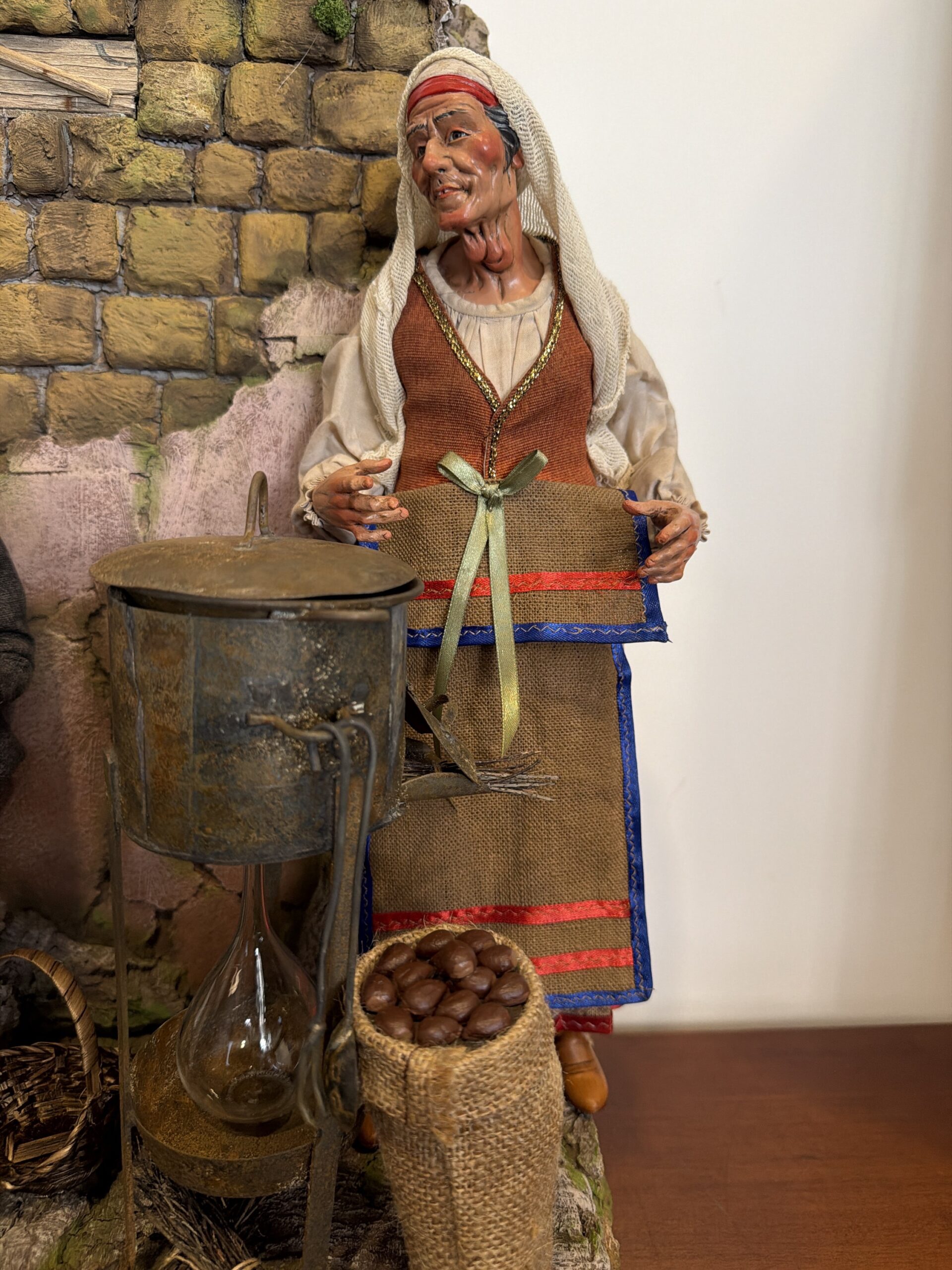 Canistaro e Castagnara da 35 cm - immagine 4