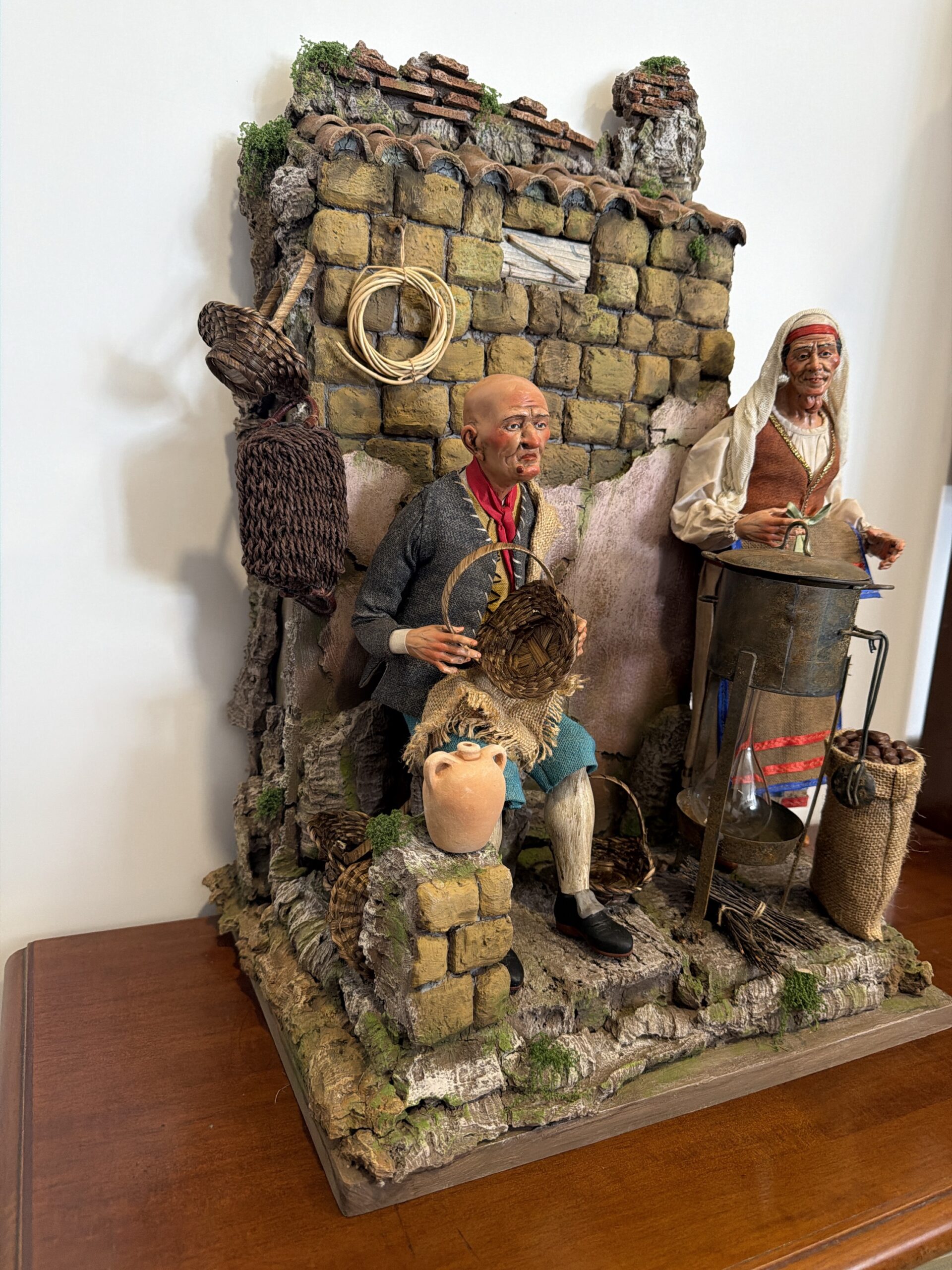 Canistaro e Castagnara da 35 cm - immagine 5
